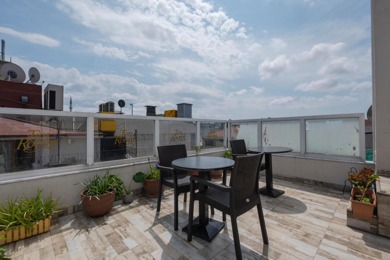 TEN ROOMS (ADULTS ONLY) — ISTANBUL — fotografie hotel nr. 26