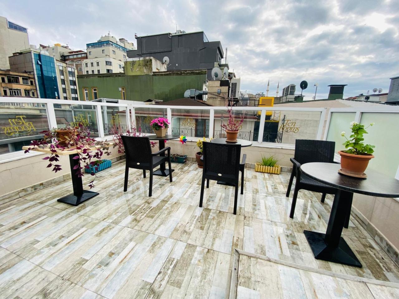 TEN ROOMS (ADULTS ONLY) — ISTANBUL — fotografie hotel nr. 3
