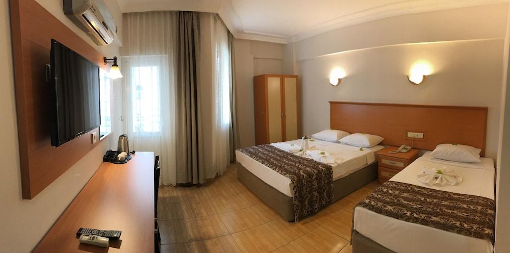 PARK MARINA HOTEL — KEMER — fotografie hotel nr. 8