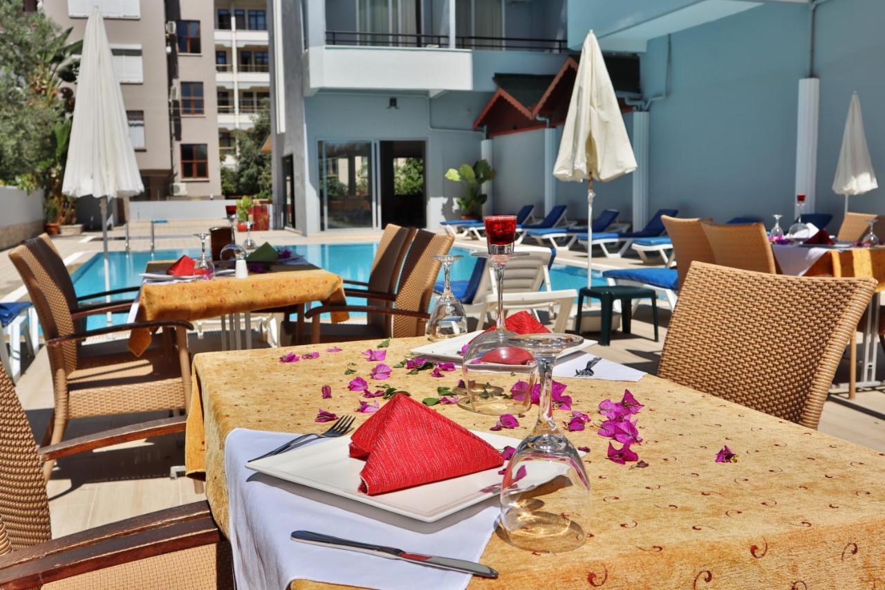 KLEOPATRA SMILE HOTEL — ALANYA — fotografie hotel nr. 7