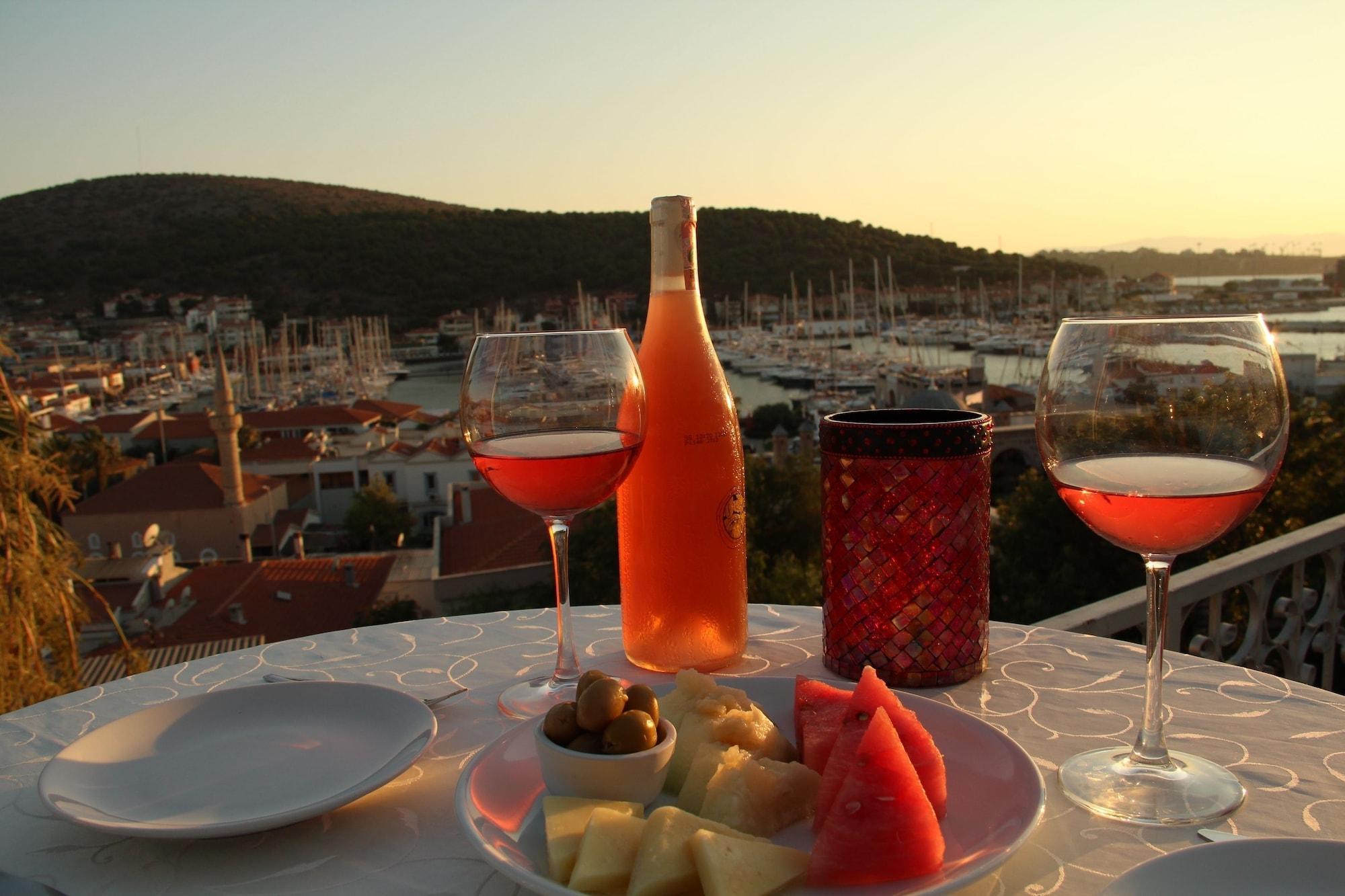 YALCIN — CESME — fotografie hotel nr. 6