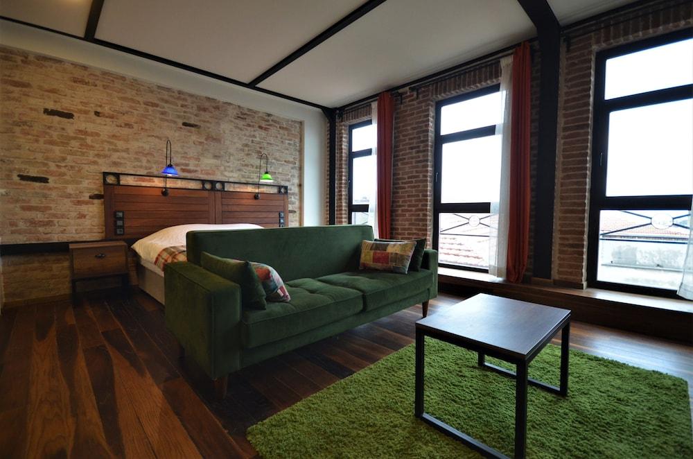 UNVER GALATA APART — ISTANBUL — fotografie hotel nr. 30