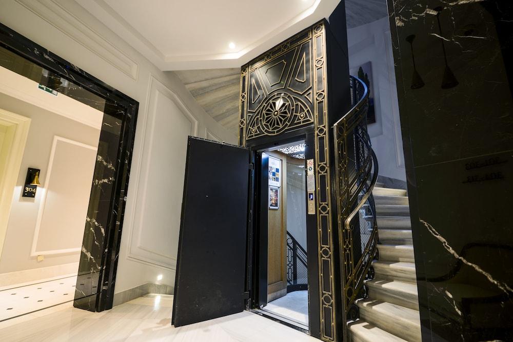AKKA LUSH HOTEL — ISTANBUL — фотография отеля №32