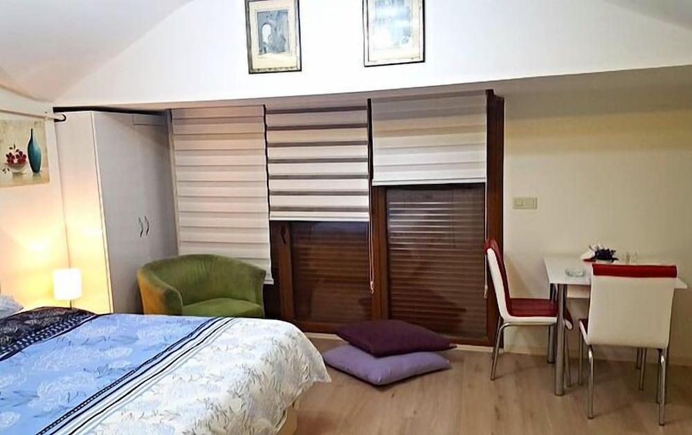 WHITE HOUSE RESIDENCE — ISTANBUL — фотография отеля №6