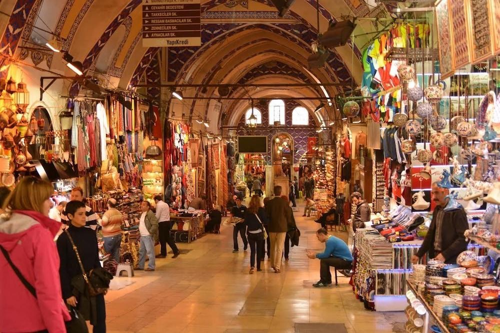 MARPALACE HOTEL — ISTANBUL — fotografie hotel nr. 30