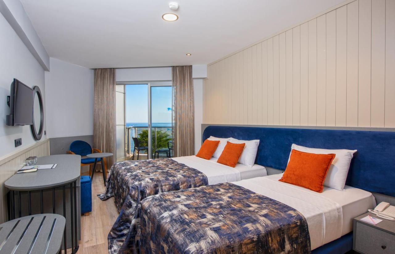 MONART CITY HOTEL — ALANYA — fotografie hotel nr. 5