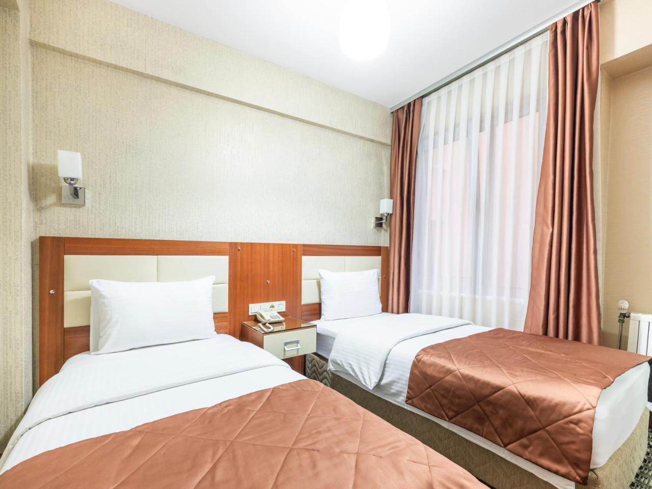 MINT RESIDENCE TAKSIM (ADULTS ONLY) — ISTANBUL — fotografie hotel nr. 15
