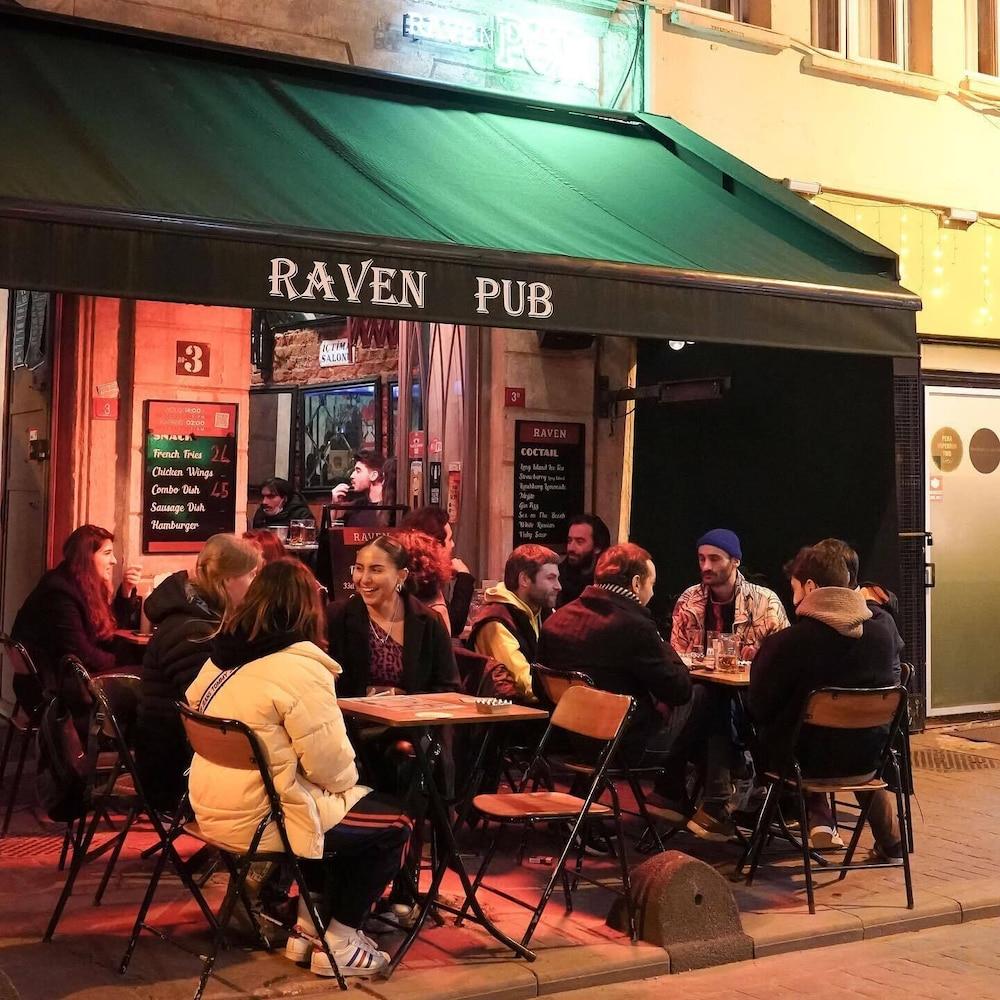 RAVEN ISTANBUL SUITES — ISTANBUL — фотография отеля №27