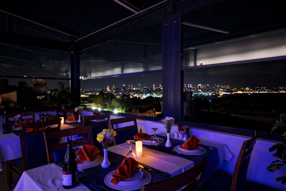 ANTUSA DESIGN HOTEL & SPA — ISTANBUL — фотография отеля №30
