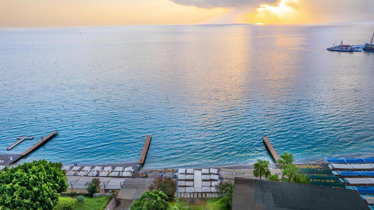 VIKING BEACH HOTEL & SPA — ANTALYA — фотография отеля №4
