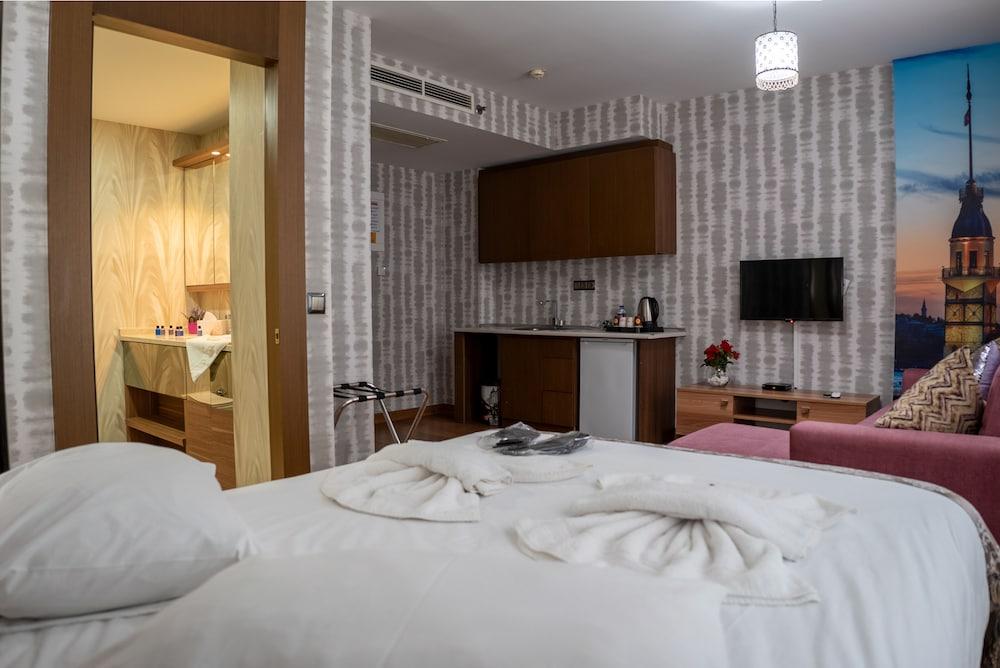 MY PALACE ROOMS — ISTANBUL — fotografie hotel nr. 3