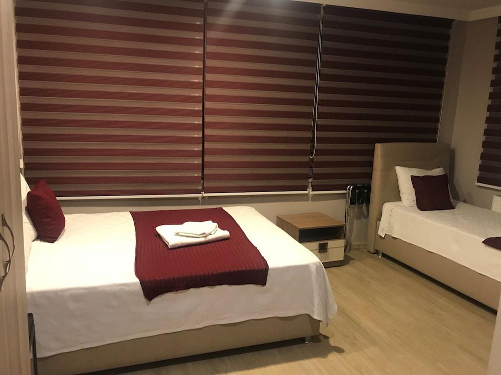 ALTINBOYNUZ FAMILY HOTEL — ISTANBUL — fotografie hotel nr. 5
