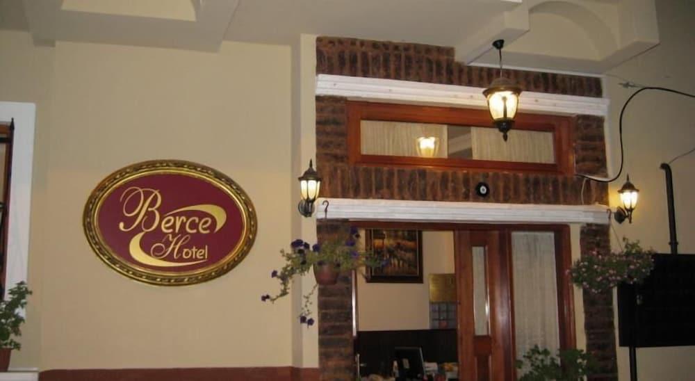 BERCE APARTMENT & SUITES — ISTANBUL — fotografie hotel nr. 26