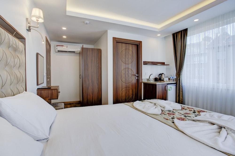 VIOLIN HOTEL — ISTANBUL — фотография отеля №7