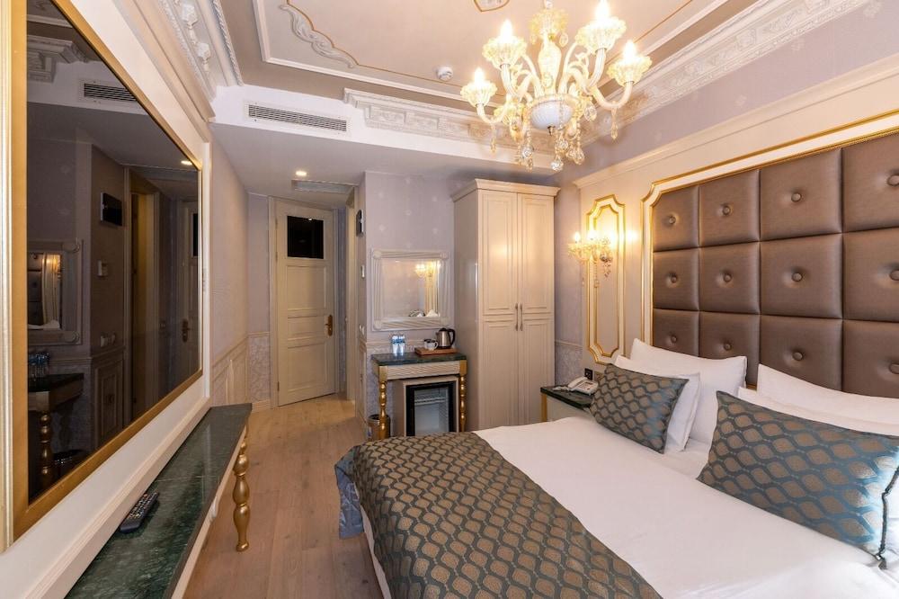 MESERRET PALACE ISTANBUL — ISTANBUL — fotografie hotel nr. 17