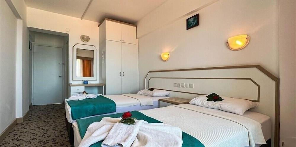 HOTEL ALBORA — KUSADASI — фотография отеля №7