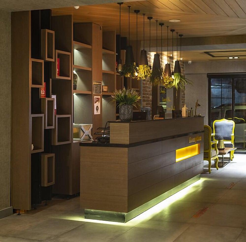 SUN SUIT HOTEL — IZMIR — fotografie hotel nr. 2