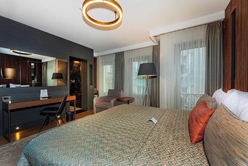 LEVNI PLUS HOTEL — ISTANBUL — фотография отеля №8
