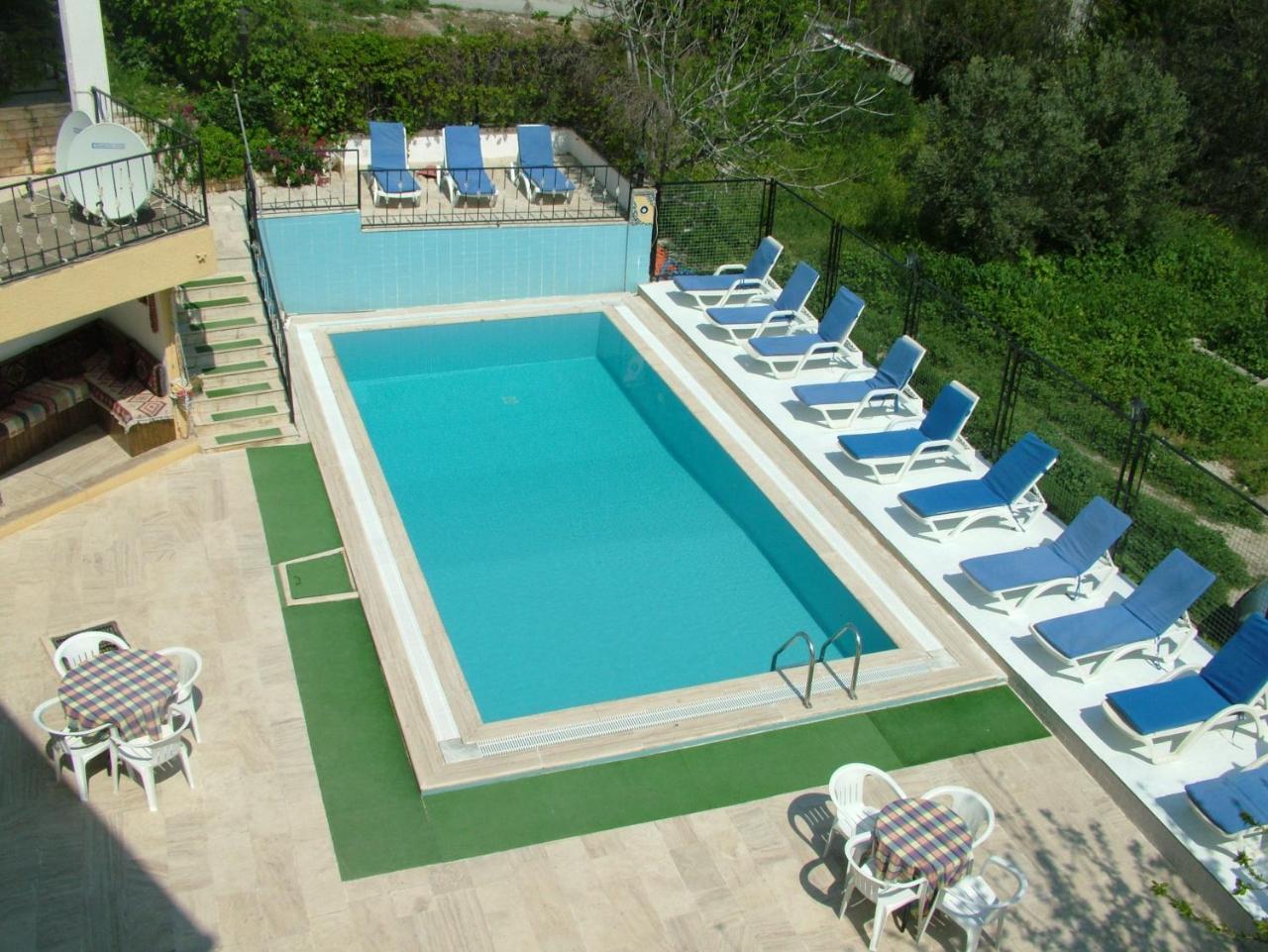 GULTEPE APARTMENTS — KUSADASI — fotografie hotel nr. 29