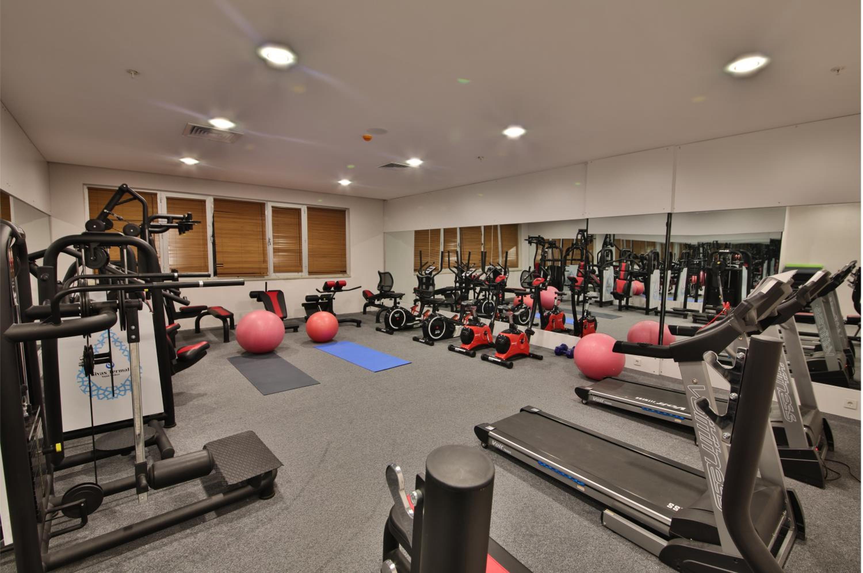 KARACA SIVAS THERMAL HOTEL & SPA — SIVAS — фотография отеля №16