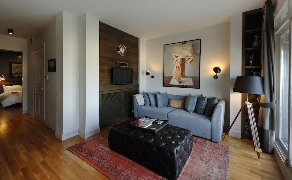 URBAN SUITES ISTANBUL — ISTANBUL — fotografie hotel nr. 12
