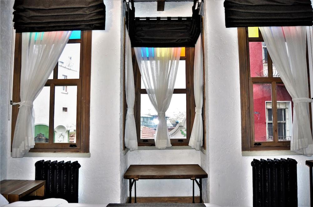 ROOFTOP BALAT ROOMS & APARTMENTS TURKUAZ OLIVE — ISTANBUL — фотография отеля №20