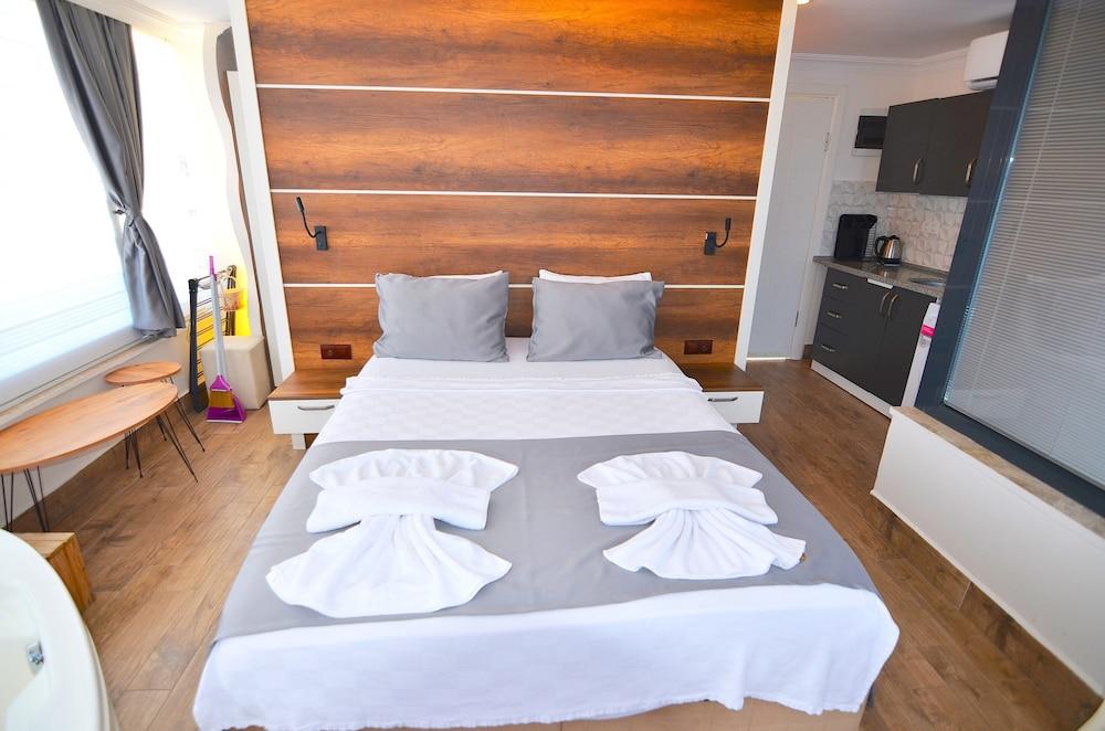 MYKONUT APART HOTEL — FETHIYE — фотография отеля №12