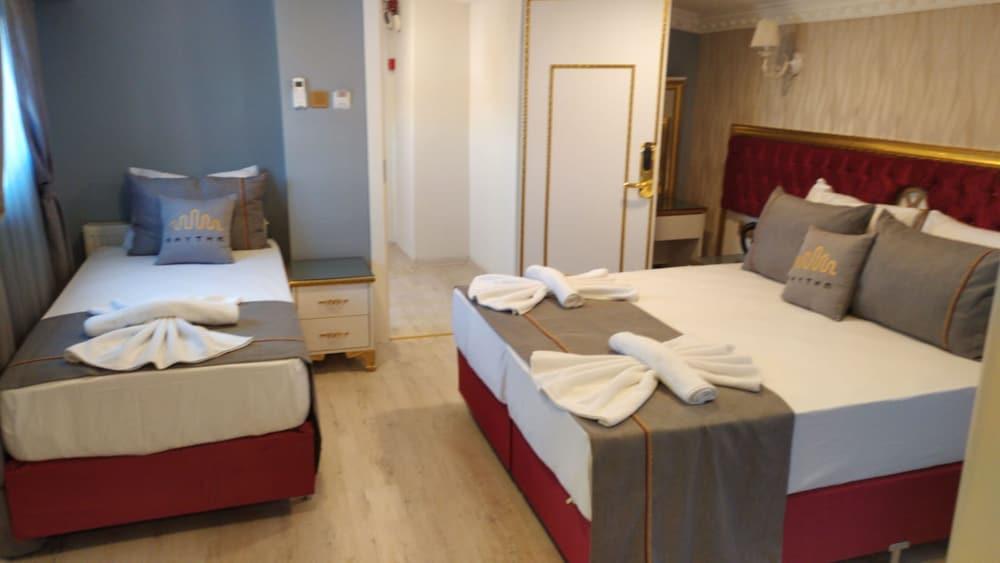 RHYTHM HOTEL — ISTANBUL — фотография отеля №10