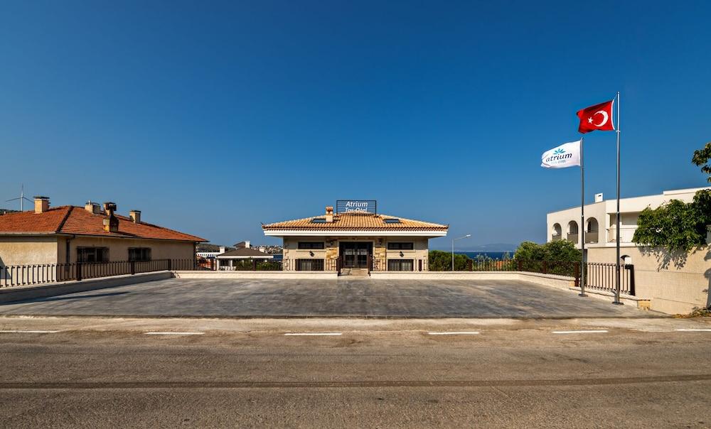 ATRIUM TAS BUTIK OTEL — CESME — фотография отеля №30
