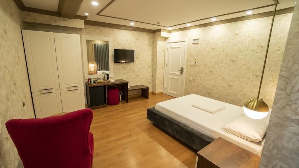 DYMAR HOTEL — ISTANBUL — фотография отеля №23