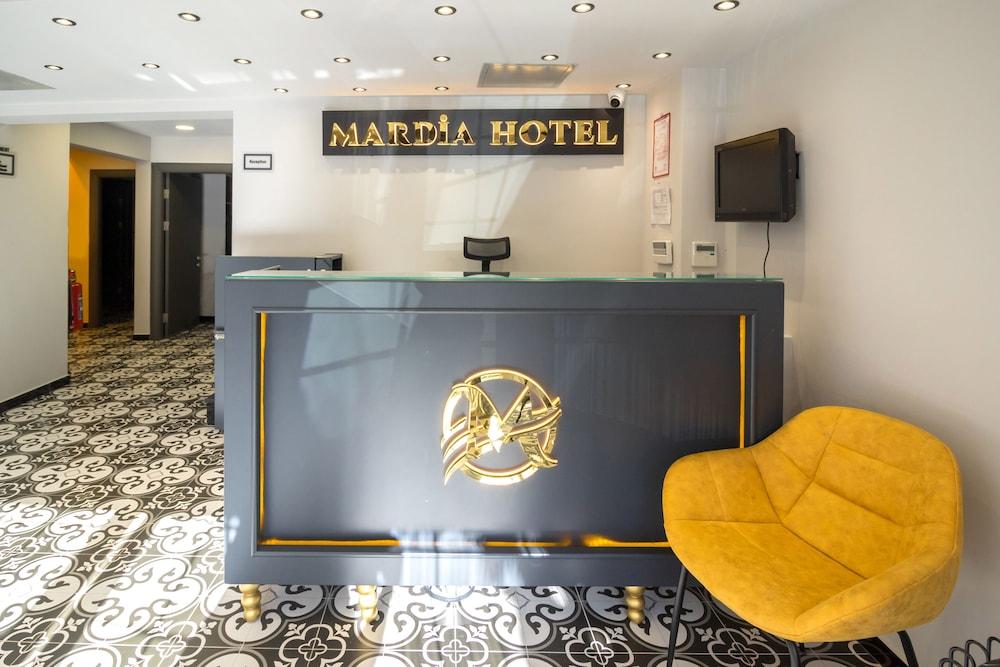 MARDIA HOTEL (ADULTS ONLY) — ISTANBUL — фотография отеля №3