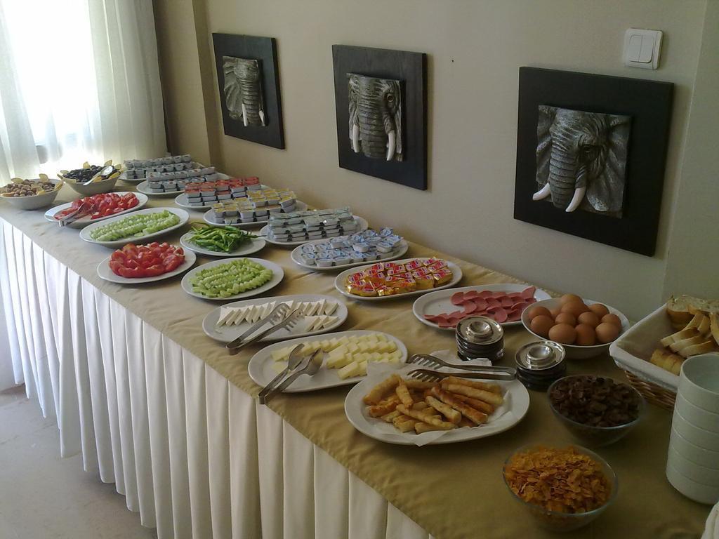 AKPINAR HOTEL — CESME — фотография отеля №21