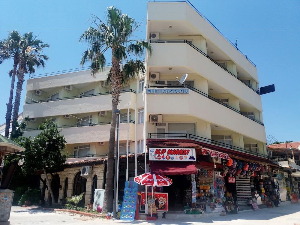 ELIT KOSEOGLU HOTEL — SIDE — fotografie hotel nr. 33