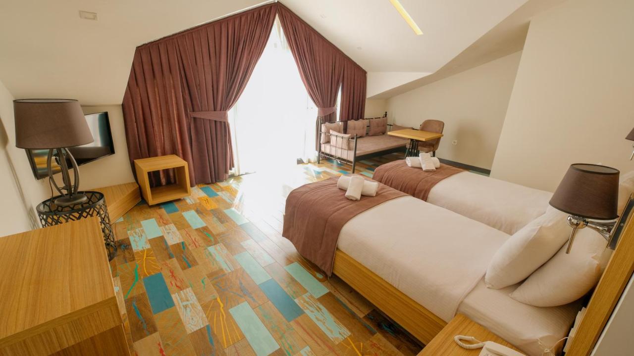 ALESTA MIDTOWN APART HOTEL — FETHIYE — fotografie hotel nr. 12