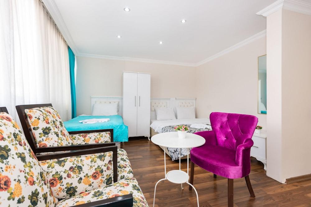MEROT SUITES — ISTANBUL — фотография отеля №14