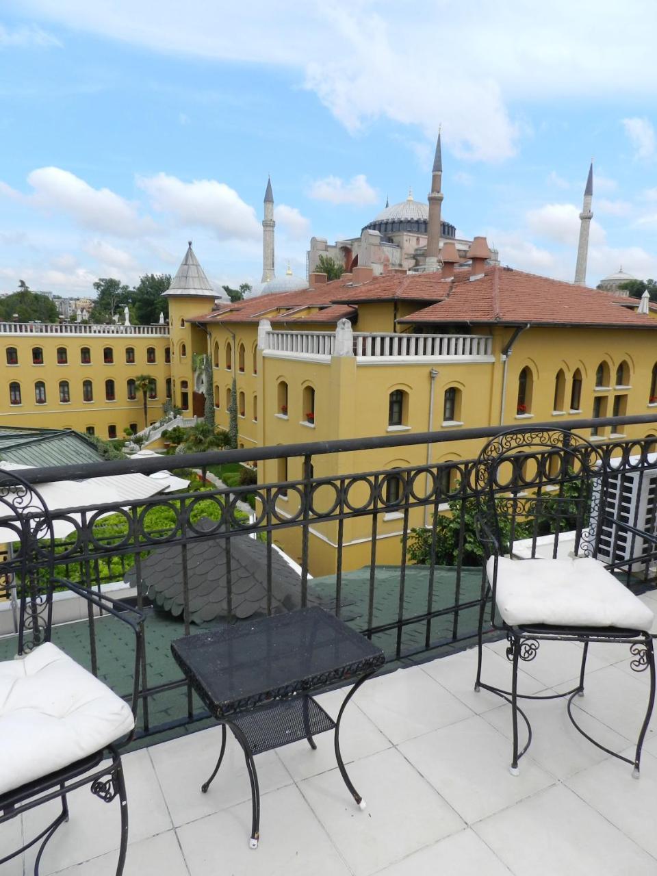 BERK GUESTHOUSE — ISTANBUL — фотография отеля №5