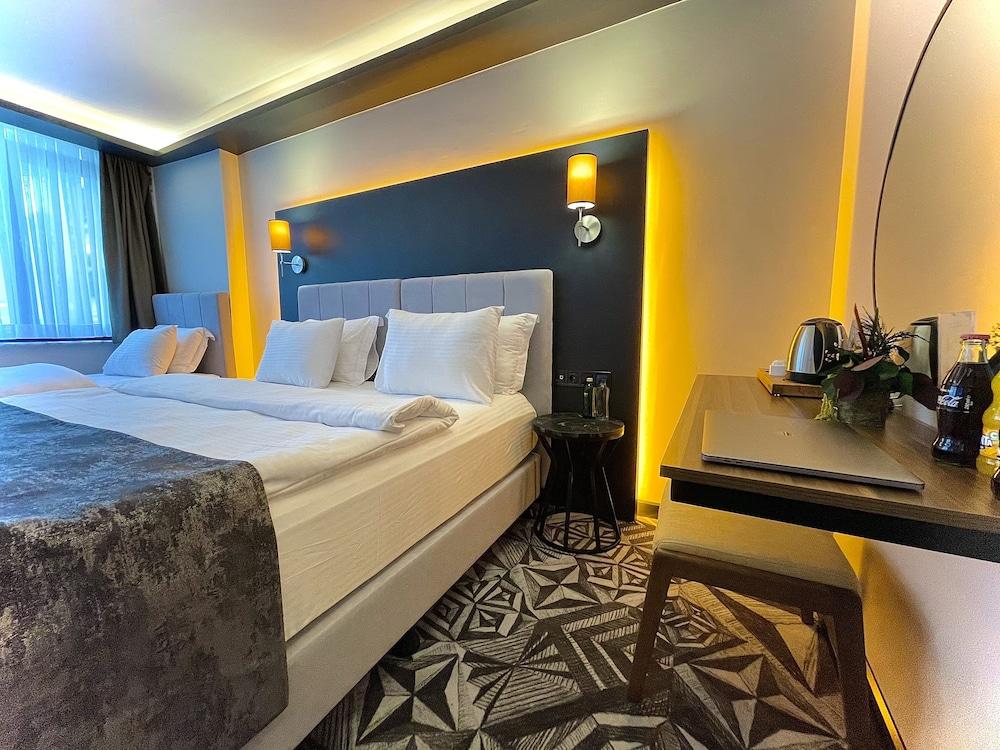 WEINGART HOTEL — ISTANBUL — фотография отеля №18
