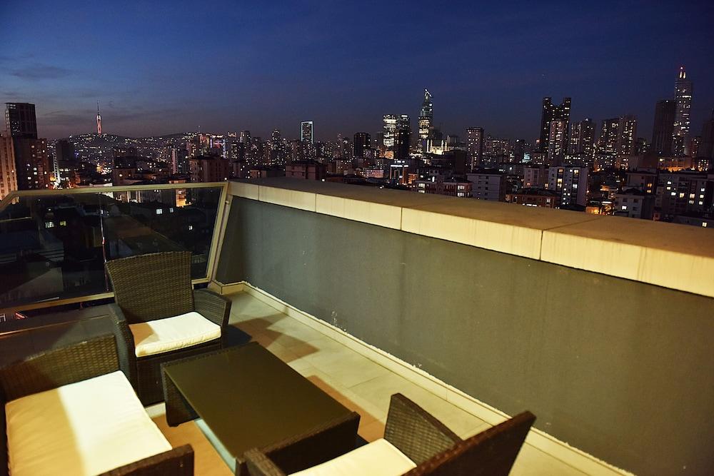 KERTHILL HOTEL — ISTANBUL — фотография отеля №12