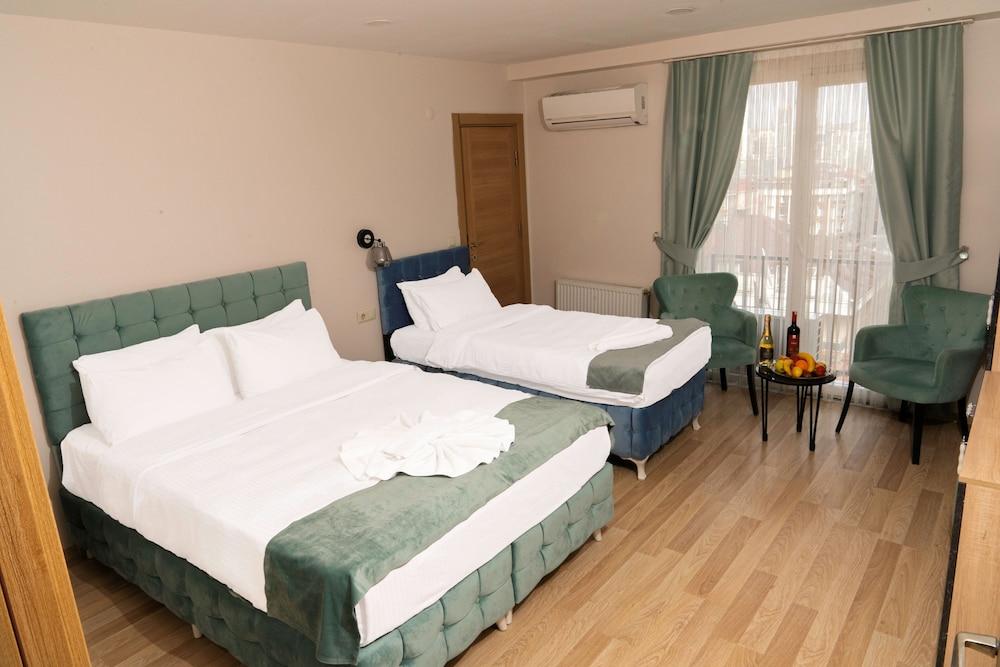 LOSS HOTEL — ISTANBUL — fotografie hotel nr. 35