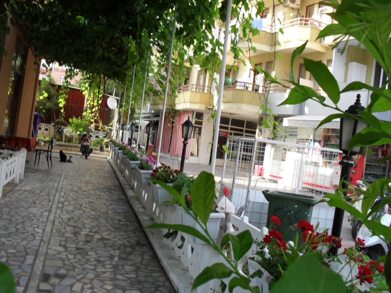 YILDIRIMOGLU HOTEL — ALANYA — фотография отеля №18