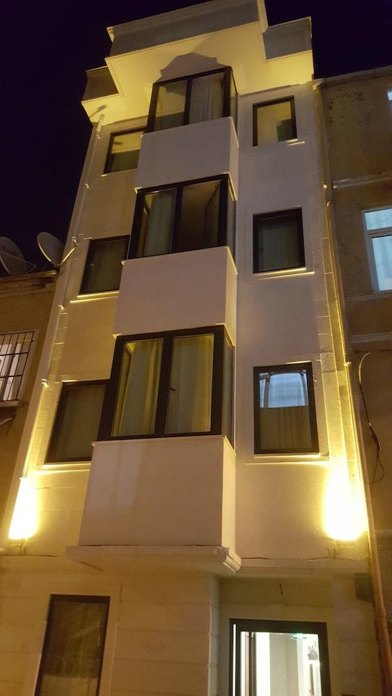 TAKSIM SOUSHIAN HOTEL — ISTANBUL — фотография отеля №35