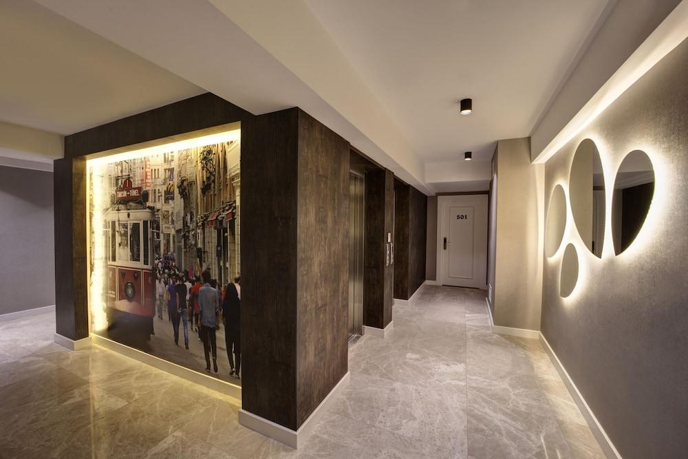 DORA PERA HOTEL — ISTANBUL — fotografie hotel nr. 35