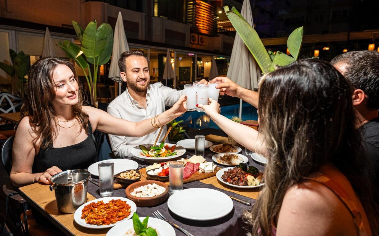HMA HOTEL & SUITES — ALANYA — фотография отеля №13