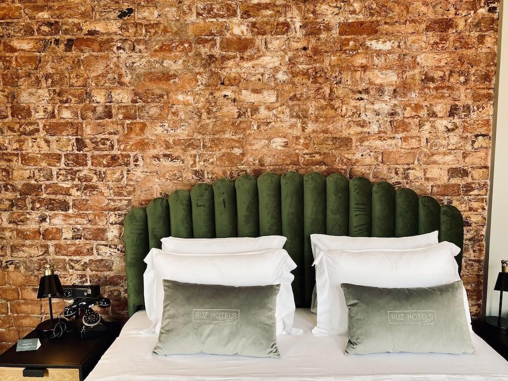 RUZ HOTELS TUNEL — ISTANBUL — fotografie hotel nr. 4