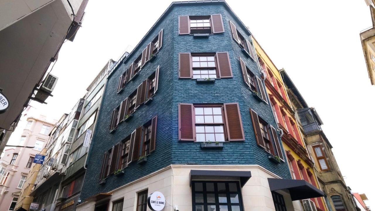 HOSTEL LE BANC (ADULTS ONLY) — ISTANBUL — фотография отеля №2