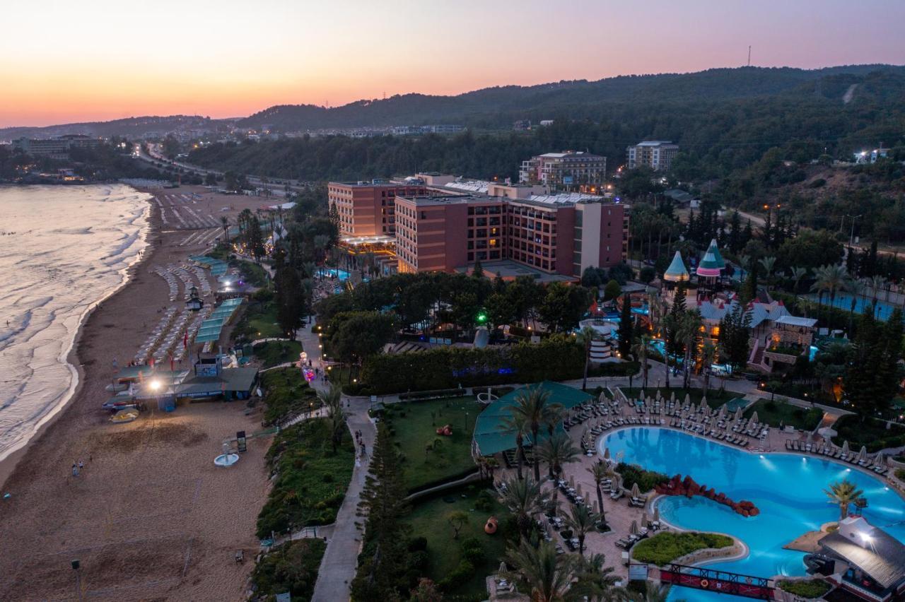 AQI PEGASOS ROYAL — ALANYA — фотография отеля №8
