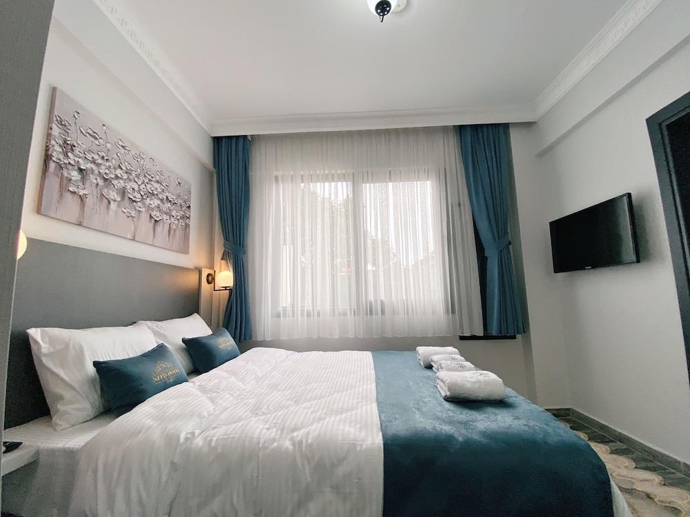 NEFIS HOTEL CITY — FETHIYE — фотография отеля №17