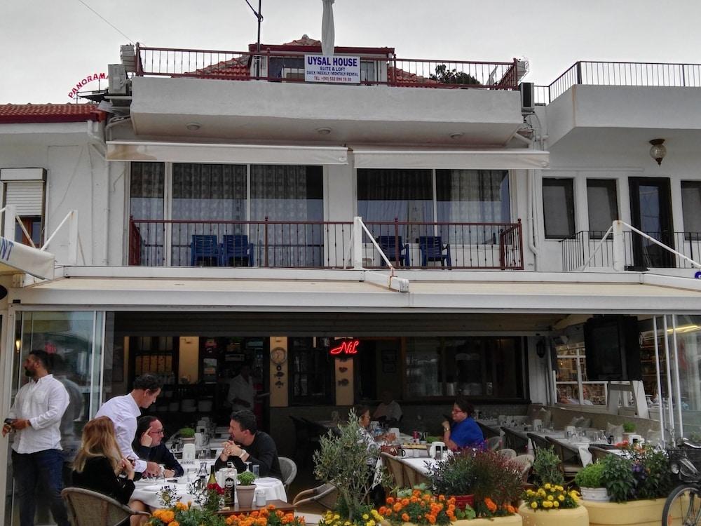 UYSAL SUITE AND LOFT — MARMARIS — fotografie hotel nr. 23