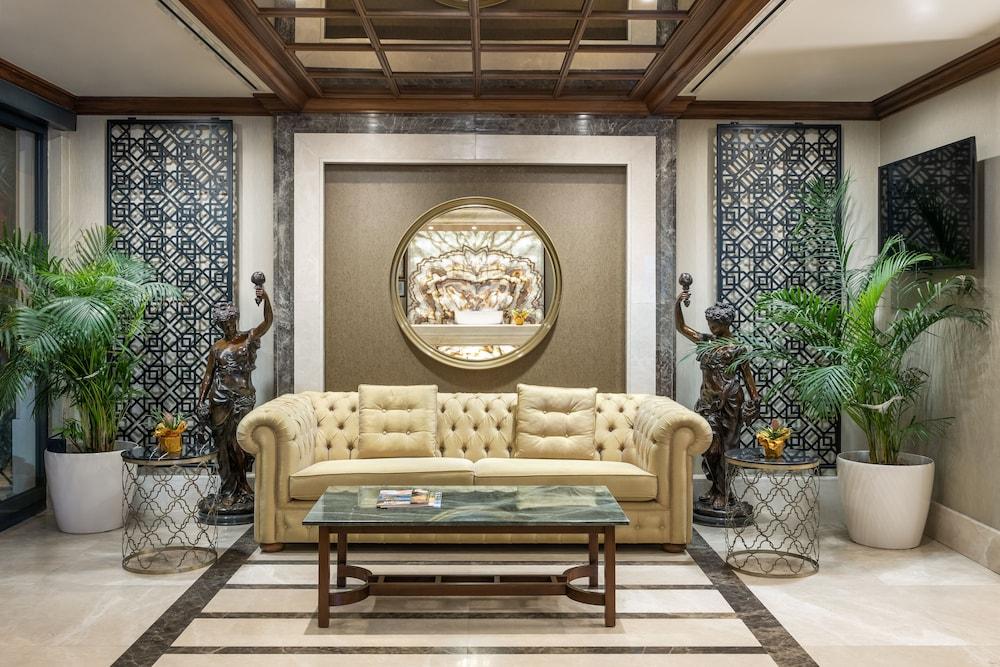 ASPERA HOTEL GOLDEN HORN — ISTANBUL — фотография отеля №6