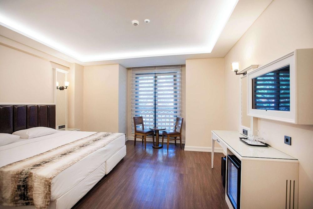 PRAG HOTEL — ISTANBUL — фотография отеля №5